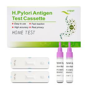 Sjzhx 313042969953 Helicobacter Pylori Stool Test Kits H. Antigen 10-15