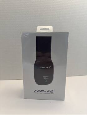 Sleepace 844928034842 New Rem-fit Smart Sleep Monitor Tracker Analysis