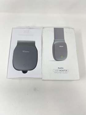 Z101 Sleepace 956116200022 Reston Smart Heart Respiratory Monitor Sleep Tracker Old Model