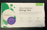 Slvevwatr001 Everlywell Allergy Test Allergens Brand New Factory Sealed 0851044008404
