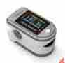 Sm-165 Santa Medical New Finger Pulse Oximeter With Case Lanyard And Batteries