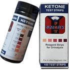 Smaket Ketone Smack Fat Reagent Strips For Urinalysis Ketogenic Diet