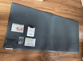 433fm7 Smart Caregiver Cordless Floor Pressure Pad New 24 X 48 Gray Batteries