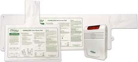 433bc1-sys Smart Caregiver Corporation Wireless Monitor With Bed Sensor Pad And Chair - Cordless