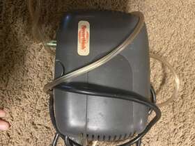 9r-022000 Smartneb Respcare Model No