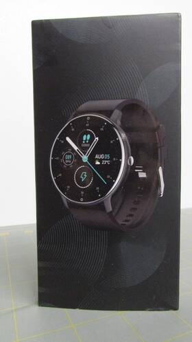 Gr5515 Smartwatch Smart Watch Men Women Waterproof Bluetooth Iphone Samsung