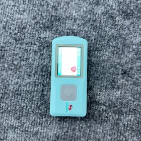 Sonohealth Ek10 Ekgraph Handheld Ekg Monitor Teal Portable Heart Rate Tracker