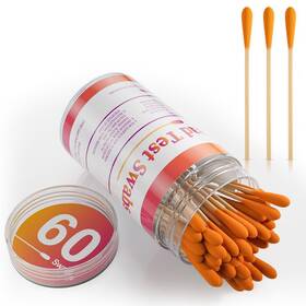 Sonrasi 445048760753 At Home Lead Test Kit 60pcs Swabs Testing For Dishes Paint