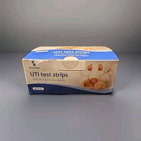 Sooenben 445050971925 4-in-1 Uti Test Strips 50ct Full Panel Urinary Tract Infection Kit At Home