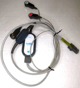 Sotera 93-1001 Visi Mobile 3 Lead Chest Sensor Cable 93-10015 041626