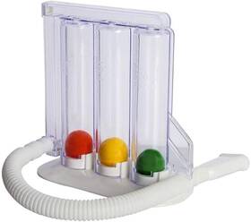 Sg523130993 Soulgenie Healthandyoga Deep Breathing Exerciser - Breath Exercise Measurement System