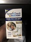 Sp7m11 Spermcheck Vasectomy Home Test For Men Tests
