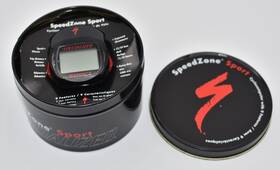 Speedzone 719676164731 New Speed Zone Sport Cyclocomputer With 9 Features
