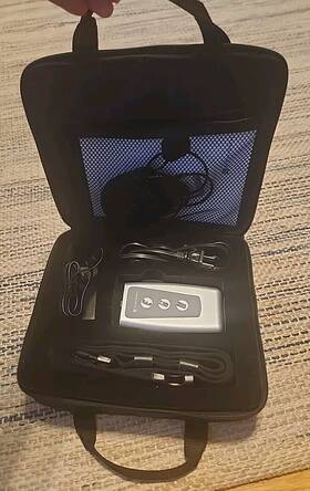 3726 St.jude Eon Charging System St. Medical Model