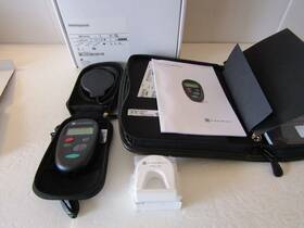 3853 St Jude Eon Mini Charging System Medical Ans Patient Programmer Stimulatior