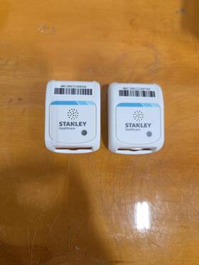 Tag-2300 Stanley Healthcare T2 Asset Trackers