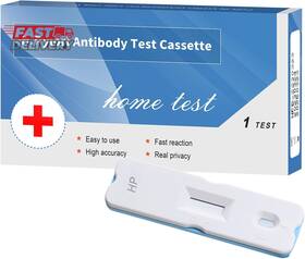 Szkj 445011310329 H. Pylori Helicobacter Detection Kit 10-15 Minutes Of Quick Home Testing