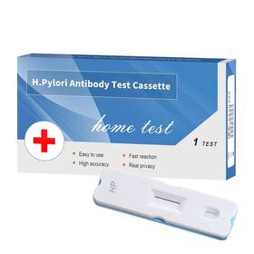 Szkj 711181574456 H. Pylori Helicobacter Detection Kit 10-15 Minutes Of Quick Home Testing