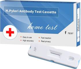 Szzz 711181330946 H. Pylori Helicobacter Detection Kit 10-15 Minutes Of Quick Home Testing