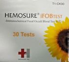 T1-ck30 Hemosure Ifob Immunochemical Fecal Occult Blood Tests Exp