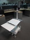 T51191129 Human Scale Medical Cart Point Of Care