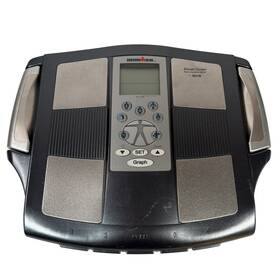 Tanita Bc-558 Ironman Innerscan Body Composition Monitor Scale Tested Working