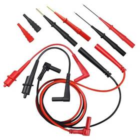 Taottt Adk7 Deluxe Silicone Test Lead Kit Compatible With Fieldpiece