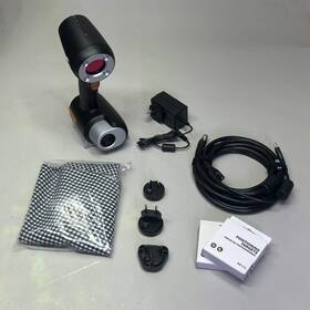 581688 Tech Med Portable High Precision White Light Technology 3d Body Scan Kit