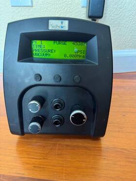 Ts350 Techcon Tc350 Precision Digital Fluid Dispenser 0-100psi 0-6.9 Bar