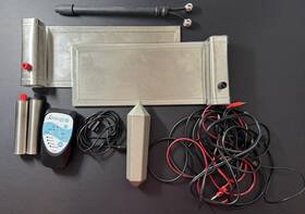 Tb04303-4p Tennant Biomodulator Plus And Biotransducer Crystal Wave With Sapphire Package