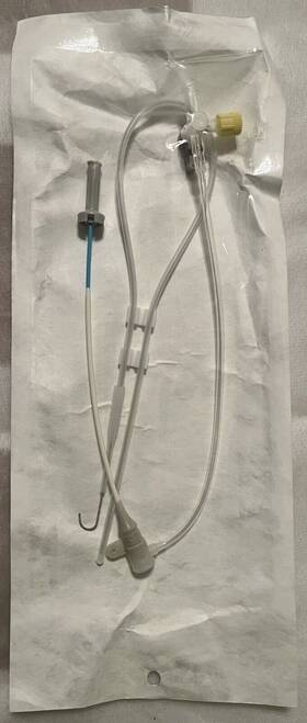 Rss502 Terumo Pinnacle Introducer Sheath 5f 10cm Sterile Ex 9-1-26 Femoral Acces