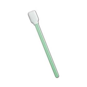 Tx707a Texwipe Large General-purpose Rectangular Head Swabs 5 Inch Length Light Green