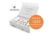 Tg6012 Tellmegen Health Ancestry Dna Test Kit The Most 691198298852