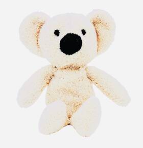 Cpbea5 Thermal-aid Zoo - Mini Ollie The Koala Kids Hot And Cold Pain Relief Boo