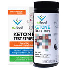 Tl50ket Ez Level Ketone Test Strips Diabetics Paleo Ketogenic 601547446582