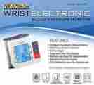 Tm-bp1000 Trumedic Blood Pressure Monitor For Wrist Quick Easy Fast Fit 754207800153