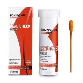 Tonnylab 792556531748 Second Generation Lead Test Kittest For On Painted Surfaces