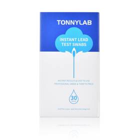 Yuan003 Tonnylab Instant Lead Test Swabs-rapid Surface Swabs-home Use For All Surfac
