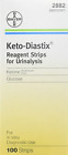 Trtazi11a Not Applicable Ketostix Reagent Strips Box Pack Of 765857717685
