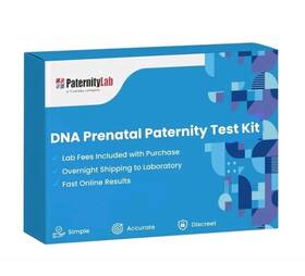 Truelabs 850025396349 Paternitylab Dna Prenatal Test - Lab Fees And Shipping Included Sealed