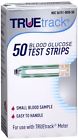 Truetrack Truefill Blood Glucose Test Strips 50 Each Pack Of 3 021292001032