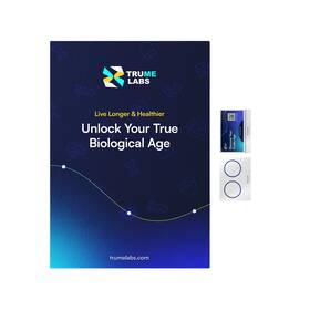 Eo-b240-o1rw Trume Labs Biological Age At-home Test Kit Saliva