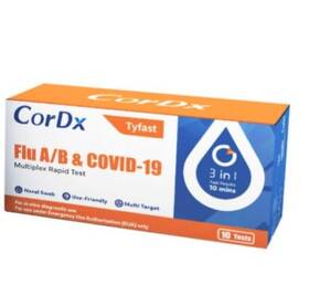 C0vld Tyfast Flu A/b And Multiplex Rapid Test