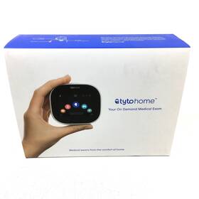 Tytocare 67221 Tytohome On Demand Medical Health Remote Exam Kit New