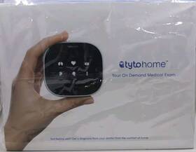 900-00015-004 Tytocare Tytohome On Demand Medical Health Remote Exam Kit Brand New Sealed