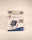 Ua-651 Life Source Medical Deluxe Blood Pressure Monitor Wide Range Cuff