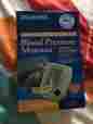 Ua-705vl Lifesource Advanced Manual Inflate Blood Pressure Monitor W Large Cuff