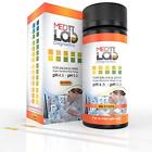Uastripph Med Lab Diagnostics Ph Test Strips Ct For Urine