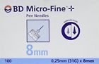 Unk-7971 Bd Micro-fine Plus 31g 382903201921