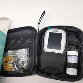 Urit 935740735445 8 In 1 Cholesterol Test Kit With 10 Strips For Home Use By 259.99